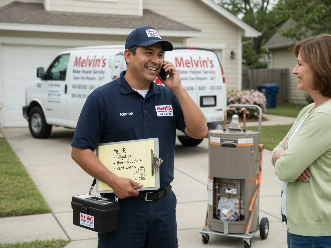 Water Heater Repair Jasper, GA FAQs